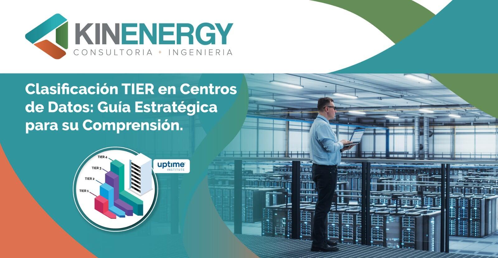 Clasificación TIER en Centros de Datos: guía estratégica para su comprensión